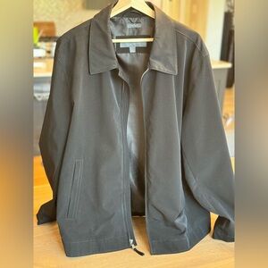 Men's Perry Ellis Portfolio Rain Jacket